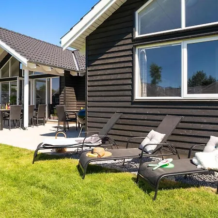 Ferienhaus Villavilla #717 - Olpenitz, Deutschland *