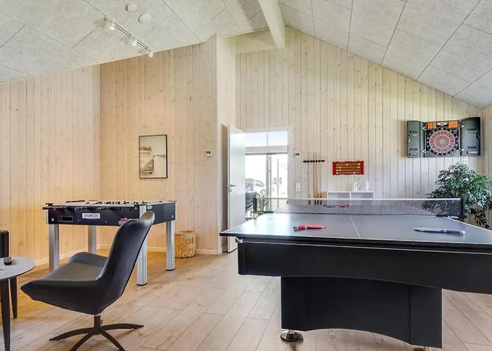 Vakantiehuis Villavilla 717 - Olpenitz, Deutschland Kappeln